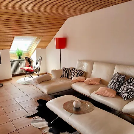 Mit Seeblick Und Dachterrasse In Uberlingen