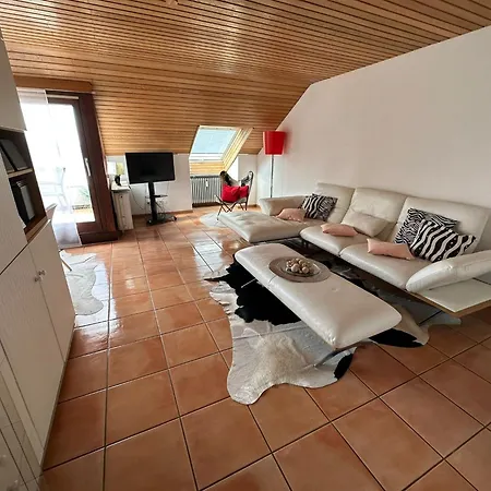 Apartmán Mit Seeblick Und Dachterrasse In *