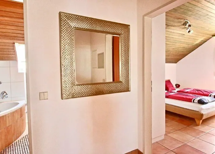 Appartement Mit Seeblick Und Dachterrasse In