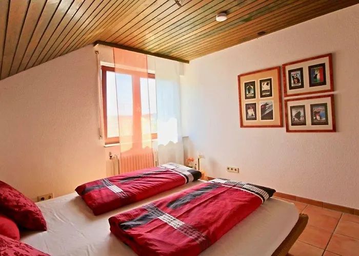 Mit Seeblick Und Dachterrasse In Appartement Uberlingen